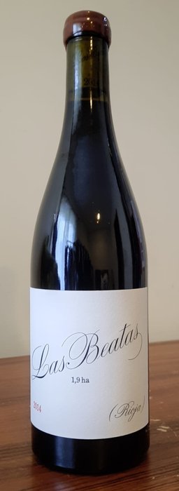 2014 Bodega Lanzaga, 'Las Beatas' - Rioja - 1 Bottiglia (0,75 litri)