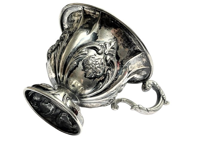 Beker (1) – .800 zilver – Frankrijk – Begin 19e eeuw
