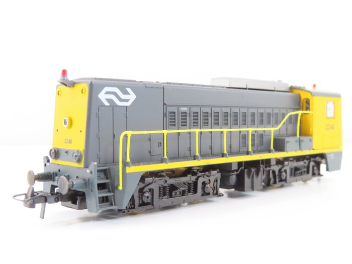 Roco H0 - 43673 - Locomotiva diesel - Serie 2200 - NS