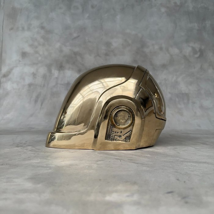 Mitch Richmond (1983) - Voyager (Daft Punk - Bronze Sculpture)