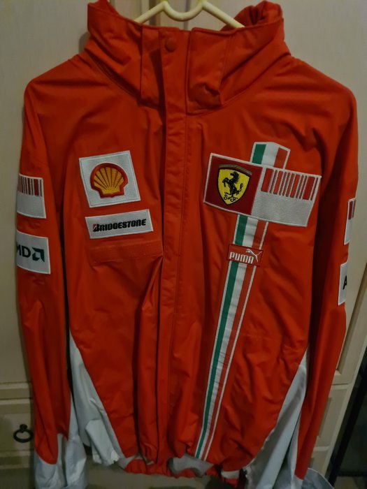 Ferrari - Formula Uno - Giacca