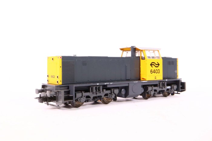 Liliput H0 - 124 43 - Locomotiva diesel - Serie 6400 - NS