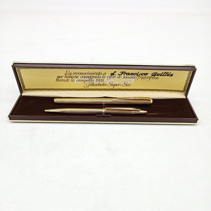 Montblanc - Noblesse - set penna e penna