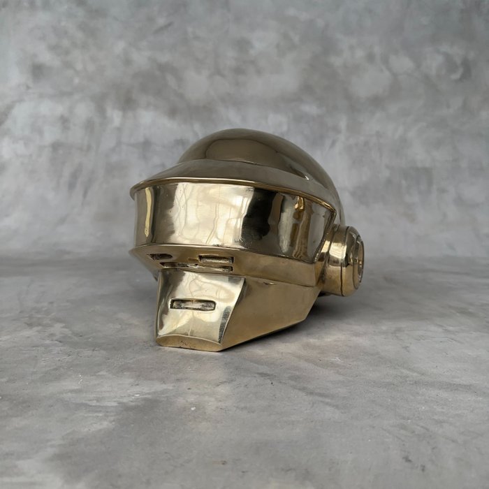 Mitch Richmond (1983) - Starboy (Daft Punk - Bronze Sculpture)