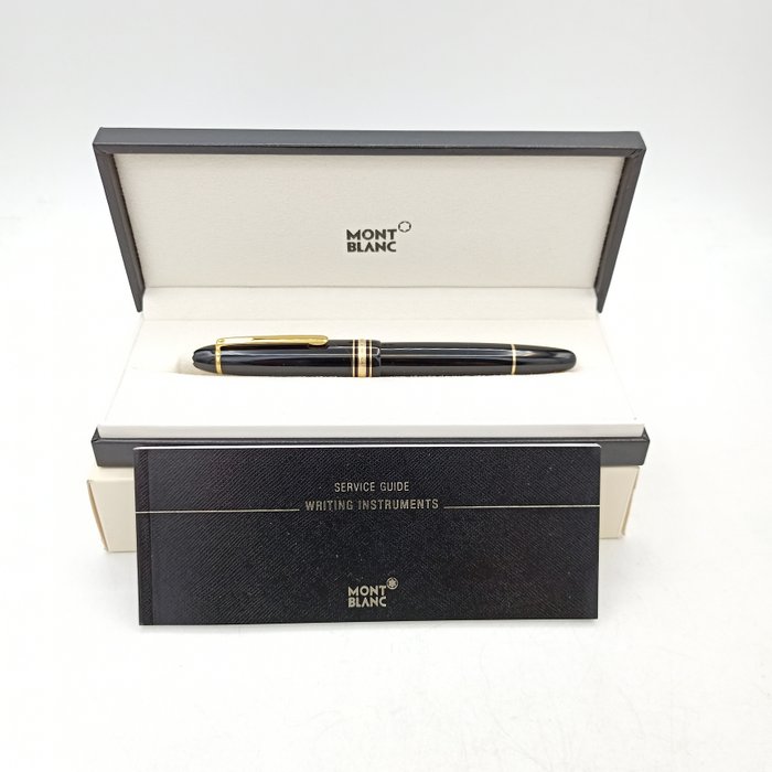 Montblanc - Meisterstuck - Le Grand Roller