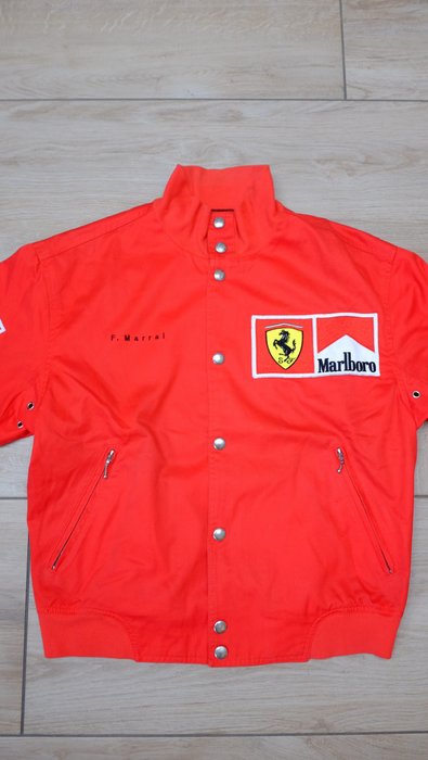 Ferrari - Formula Uno - 1997 - Giacca