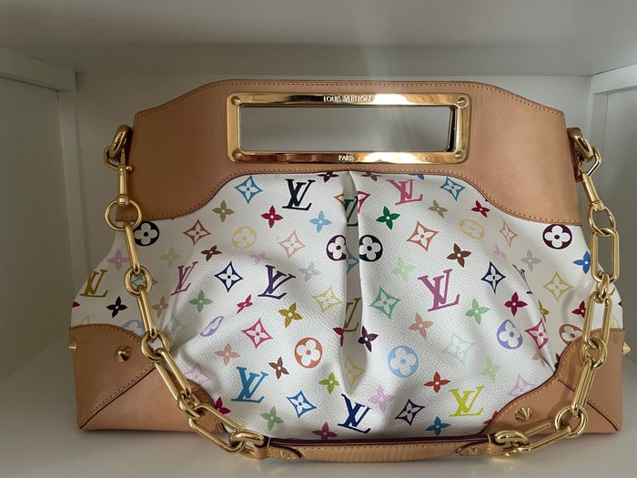 Louis Vuitton - Judy Handbag - Catawiki