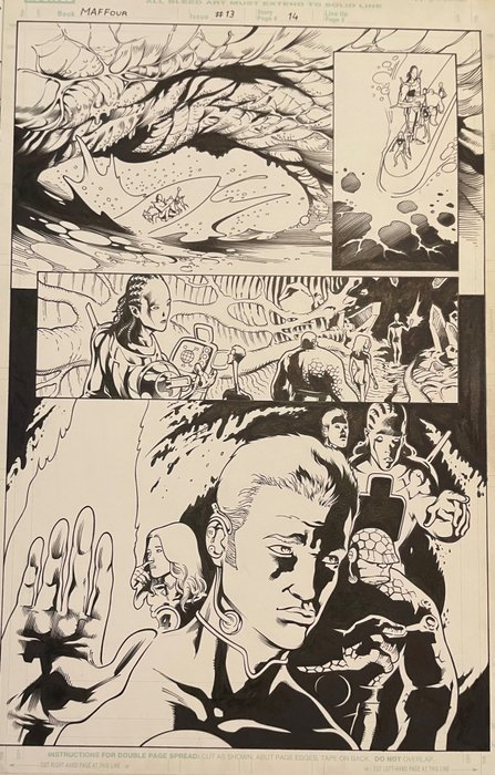 Fantastic Four #13 Page 14 - Marvel Adventures: Fantastic Four - Prima edizione