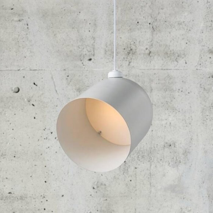 Nordlux - Design For The People - Maria Berntsen - Lampada a sospensione - Angolo - Alluminio