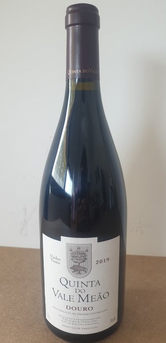 2019 F. Olazabal & Filhos, Quinta do Vale Meão - Douro DOC - 1 Bottiglia (0,75 litri)