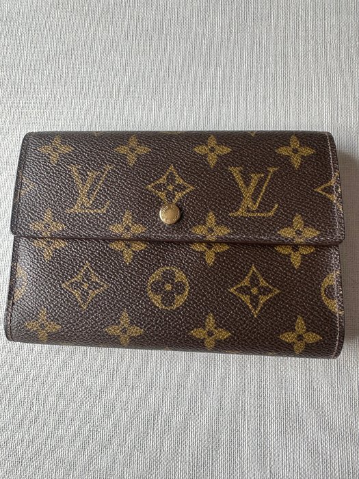Louis Vuitton - Sarah Long wallet - Wallet - Catawiki