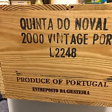 2000 Quinta do Noval – Douro Vintage Port – 6 Flessen (0.75 liter)