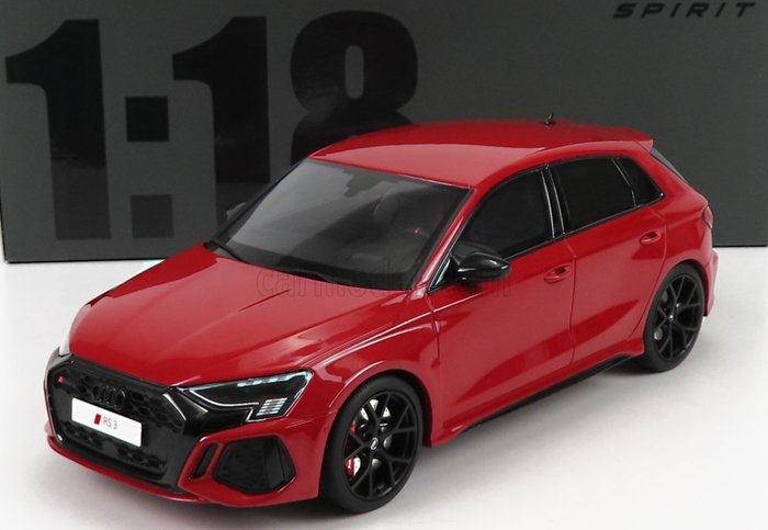 GT Spirit 1:18 - 1 - 模型汽车 - Audi A3 RS3 2021