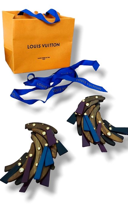 Louis Vuitton - Oorbellen - Catawiki