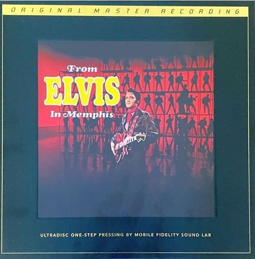 Elvis Presley – From Elvis In Memphis || Ultra Disc One Step Series || Limited || Mint & Sealed !!! – Gelimiteerde boxset – 2023/2023