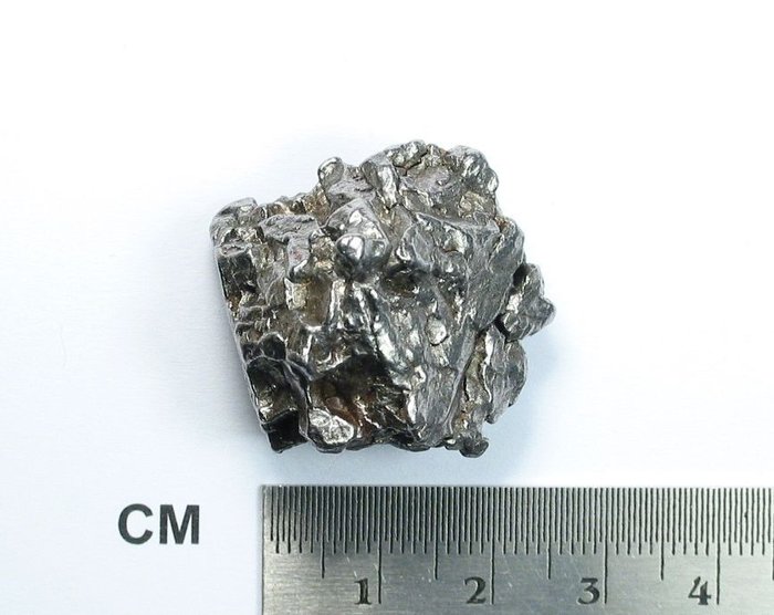 meteoriti di ferro - Coarse octahedrite - 30.7×27.2×24.4 mm
