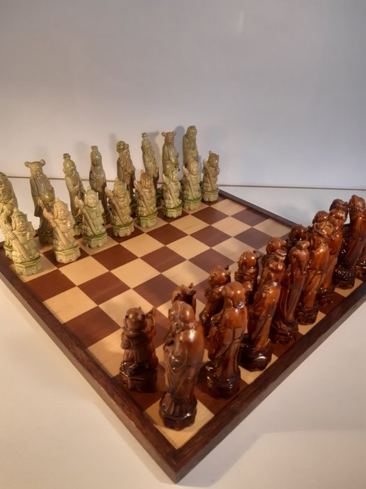 Tabuleiro de xadrez 2