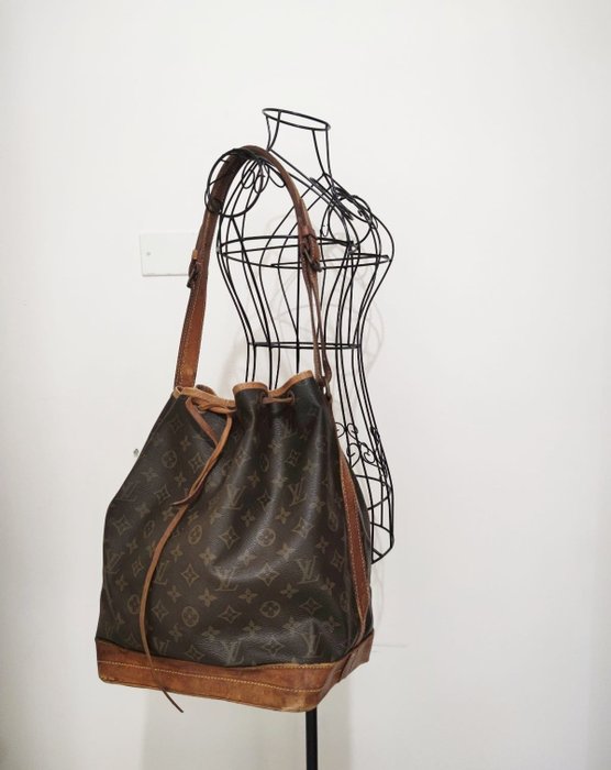 Louis Vuitton - sac Noe Shoulder bag - Catawiki