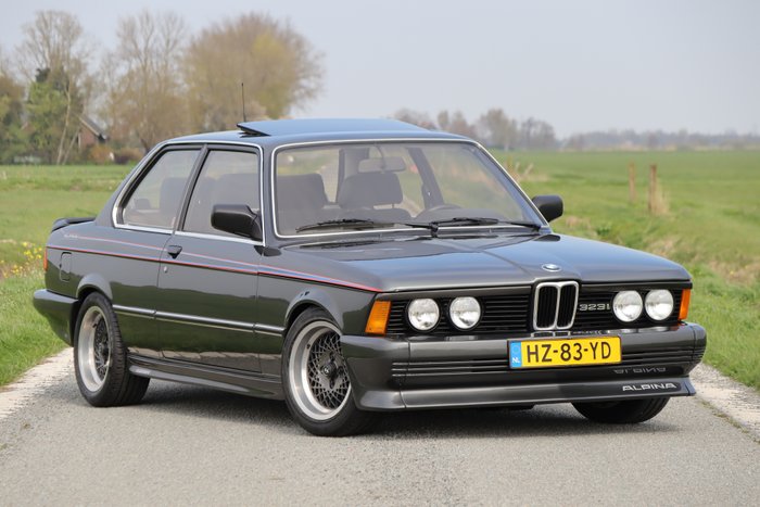 BMW - 323i Alpina look - 1982