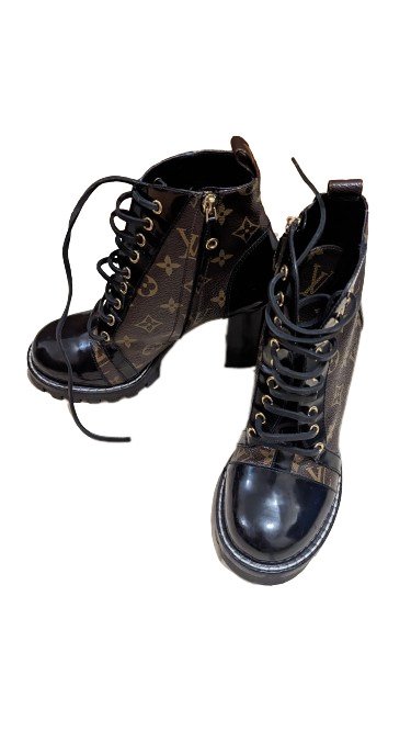 Louis Vuitton - Ankle boots - Size: Shoes / EU 39.5 - Catawiki