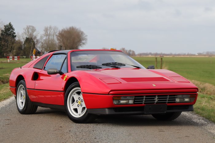 Ferrari - 328 GTS - 1987