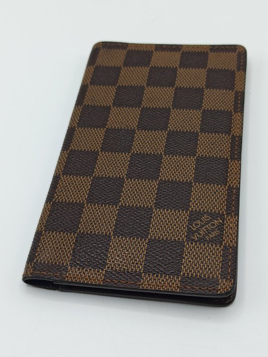 Louis Vuitton Checkbook Holder - Catawiki