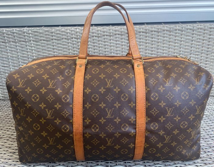 Louis Vuitton - Sac Souple 55 Travel bag - Catawiki