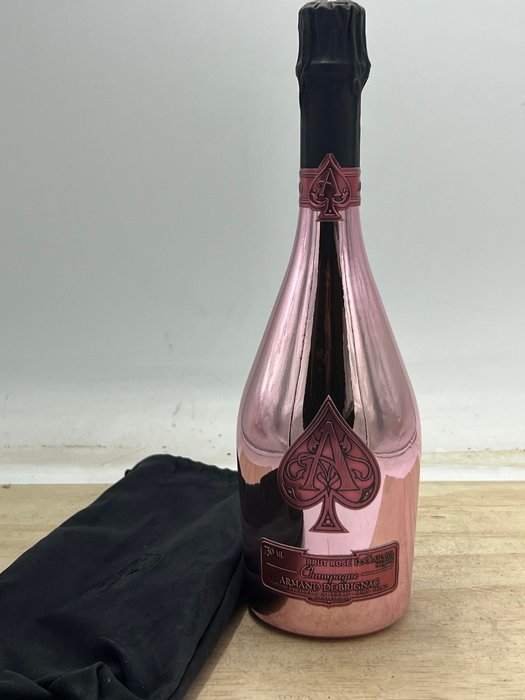 Armand de Brignac, Armand de Brignac, Ace of Spades rosé - Szampan Rosé - 1 Butelka (0,75 l)