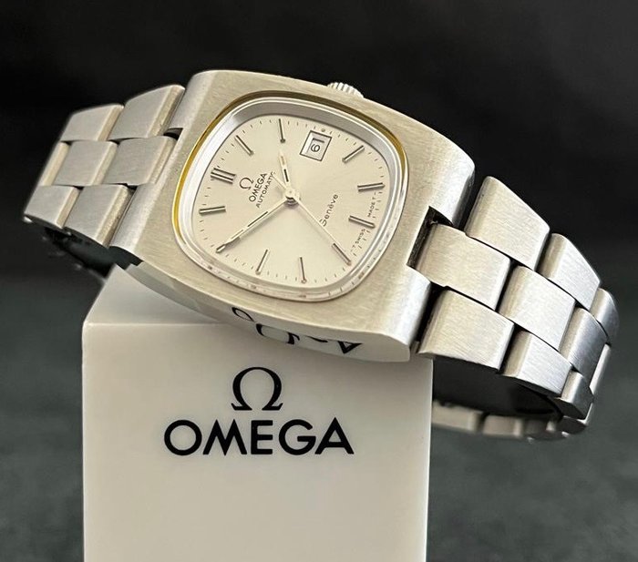 Omega - Genève Automatic - New Old Stock "NO RESERVE PRICE" - Ref. 566.0075 - Senhora - 1970-1979