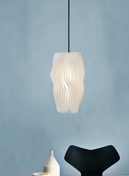 Swiss Design - Hanging lamp - Glacier #1 Pendant light - EcoLux