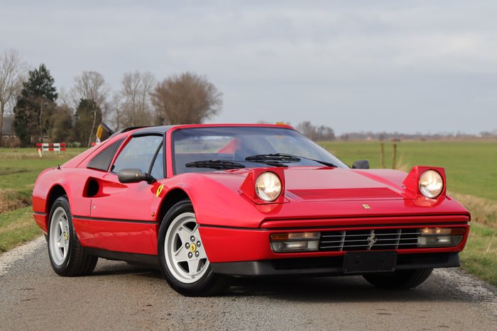 Ferrari – 328 GTS – 1987