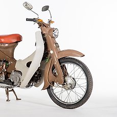 Honda – C100 Super Cub – 1st Series – NO RESERVE – 49 cc – 1958