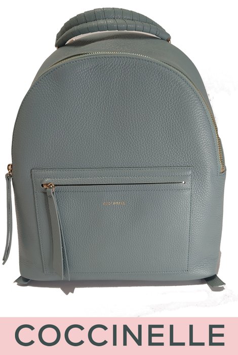 Other brand - Azalea Backpack light blue - Plecak