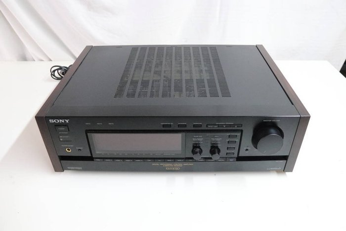 Sony - TA-E1000ESD - Multiple models - Preamplifier - Catawiki