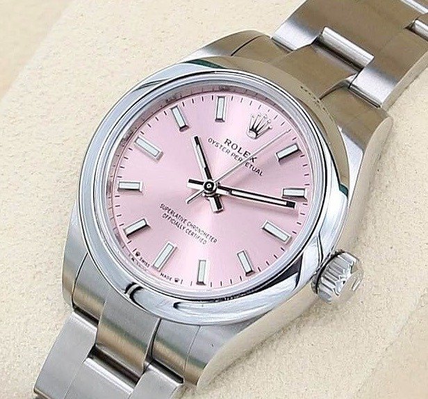 Rolex - Oyster Perpetual 28 - 276200 - Mujer - 2011 - actualidad