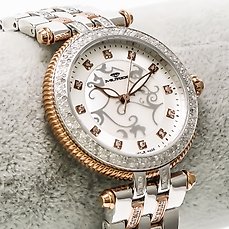 Murex – Swiss Diamond Watch – MUL530-SR-D-7 – Zonder Minimumprijs – Dames – 2000-2010