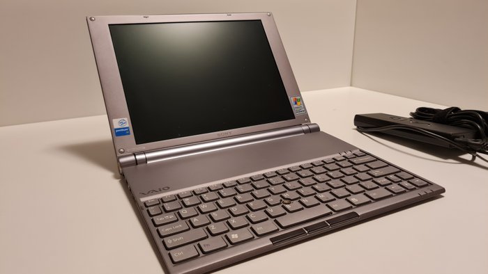 Sony (VAIO) VGN-X505ZP - Laptop - Without original box