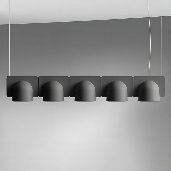 Fontana Arte, Studio Klass - Lampe à suspendre (1) - IGLOO grande - Plastique