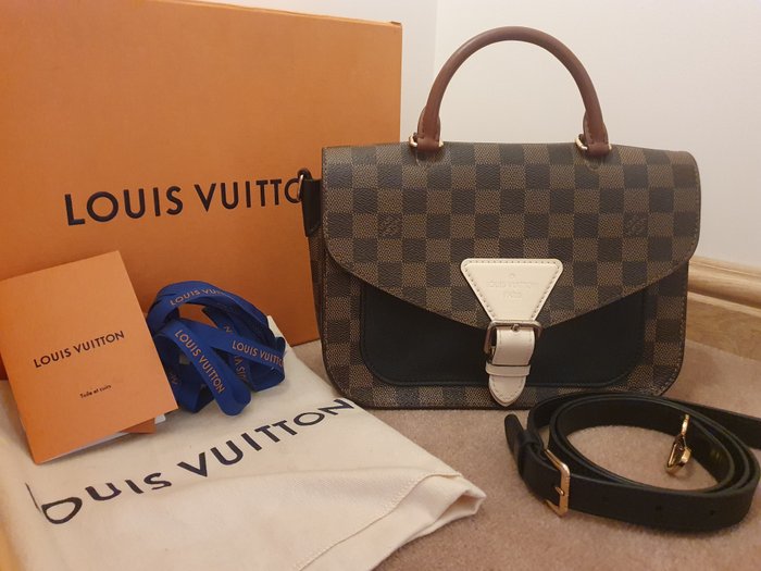 Louis Vuitton Louis Vuitton Beaumarchais handbag