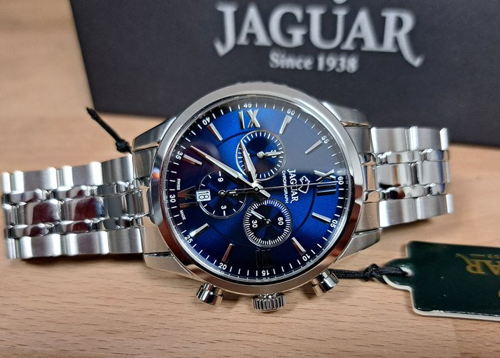 Jaguar Watches in Online Men Auctions for Sale