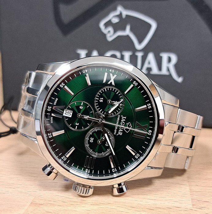 Men Jaguar Sale for Watches in Online Auctions
