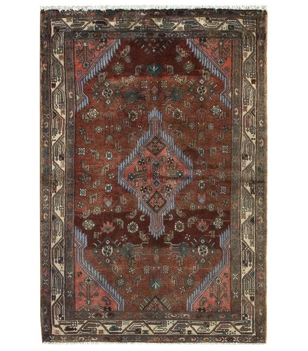 Hamadan - 小地毯 - 160 cm - 105 cm