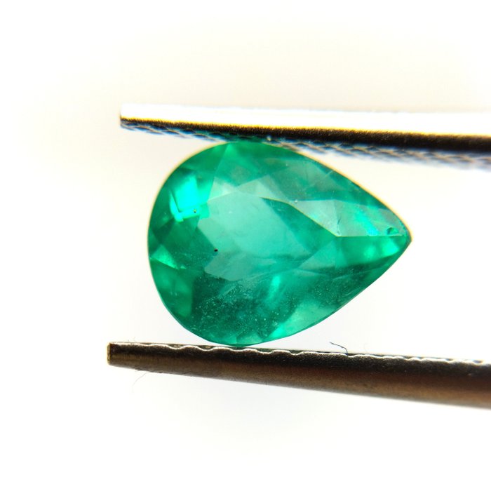 Verde Smeraldo - 1.18 ct