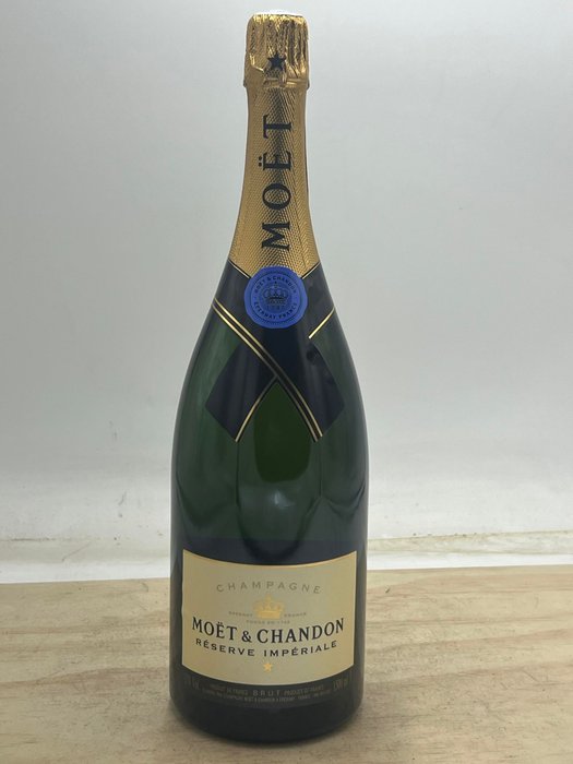 Moët et Chandon, Réserve Impériale - 香槟地 - 1 马格南瓶 (1.5L)