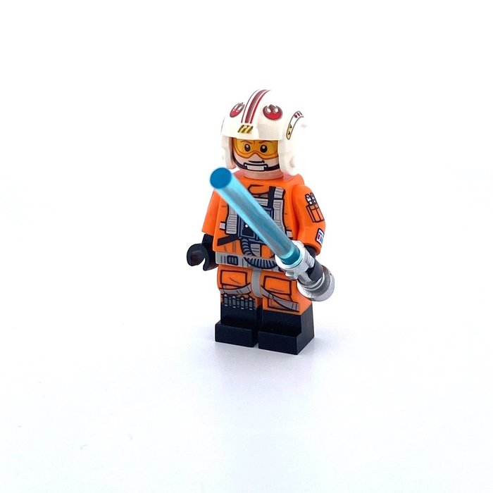 Lego - Star Wars - SW1267 - Unieke minifiguur Luke skywalker