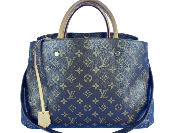 Louis Vuitton Lockit Handbag for Sale in Online Auctions