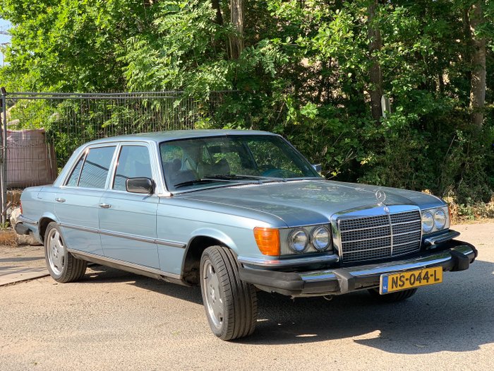 Mercedes-Benz - 450 SEL - NO RESERVE - 1979