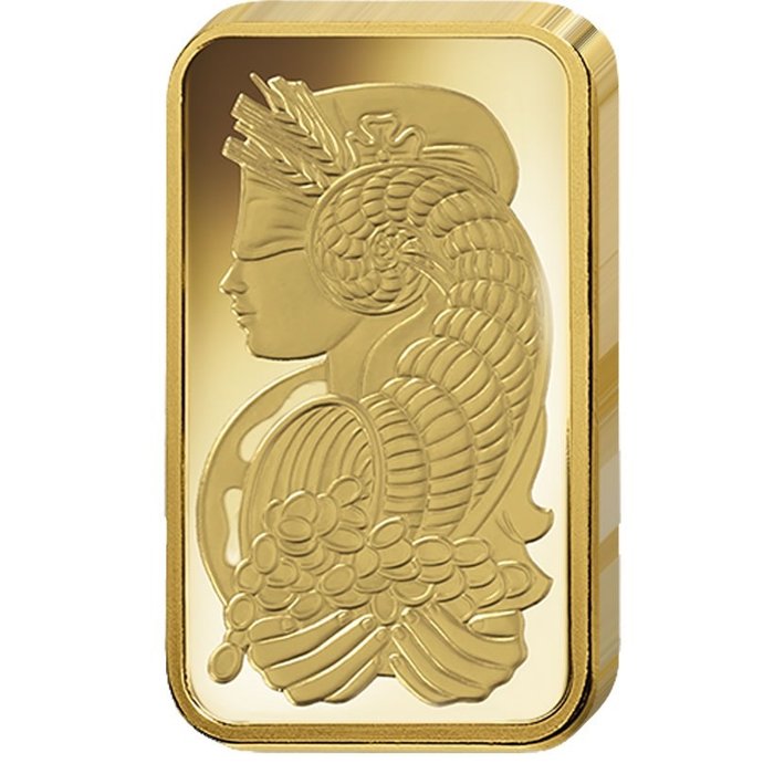 2,5 Gramm - Gold - Pamp Suisse  (Ohne Mindestpreis)