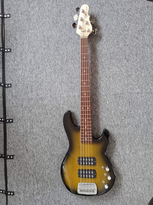G&L - L-2500 Sbs USA Basso Elettrico 5 Corde - Number of items: 2 -  Electric bass guitar - USA - Catawiki