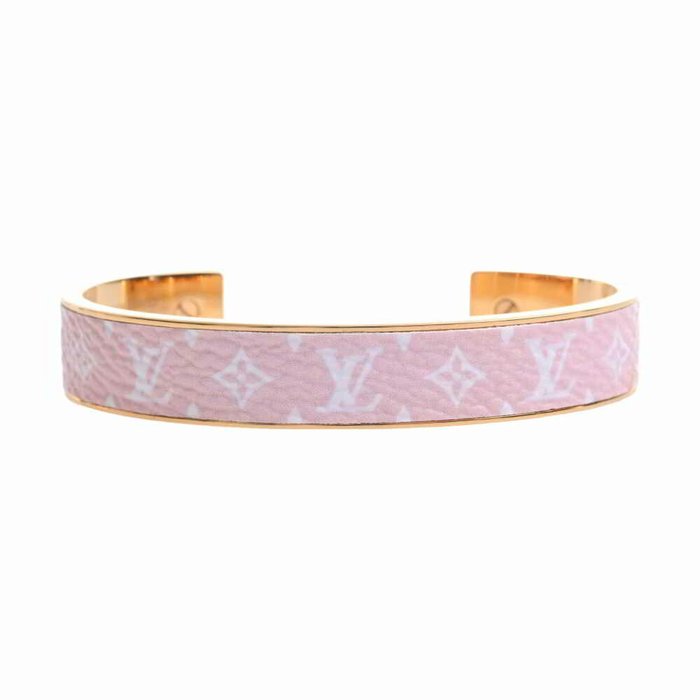 Sold at Auction: LOUIS VUITTON Twilly MONOGRAM CONFIDENTIAL BANDEAU.